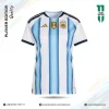 Jersey Argentina Home