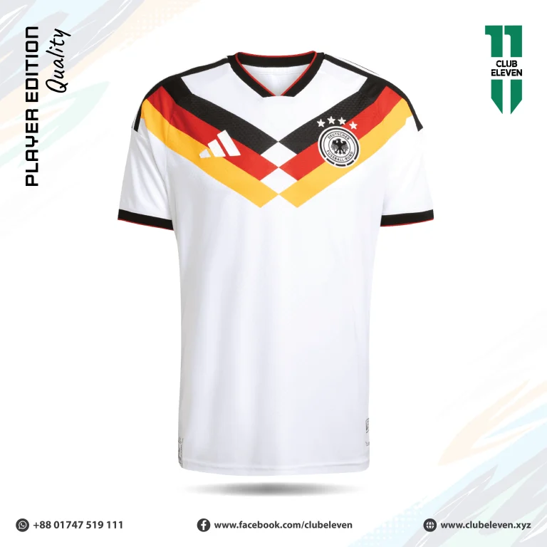 Jersey Germany Home