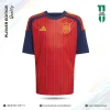 Jersey Spain Home