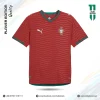Jersey Portugal Home
