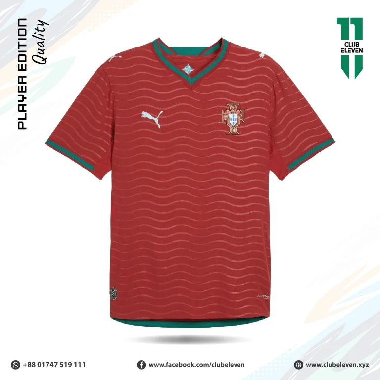 Jersey Portugal Home