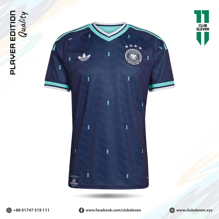 Jersey Germany Away