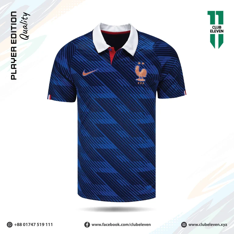 Jersey France Home