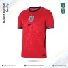 Jersey England Away