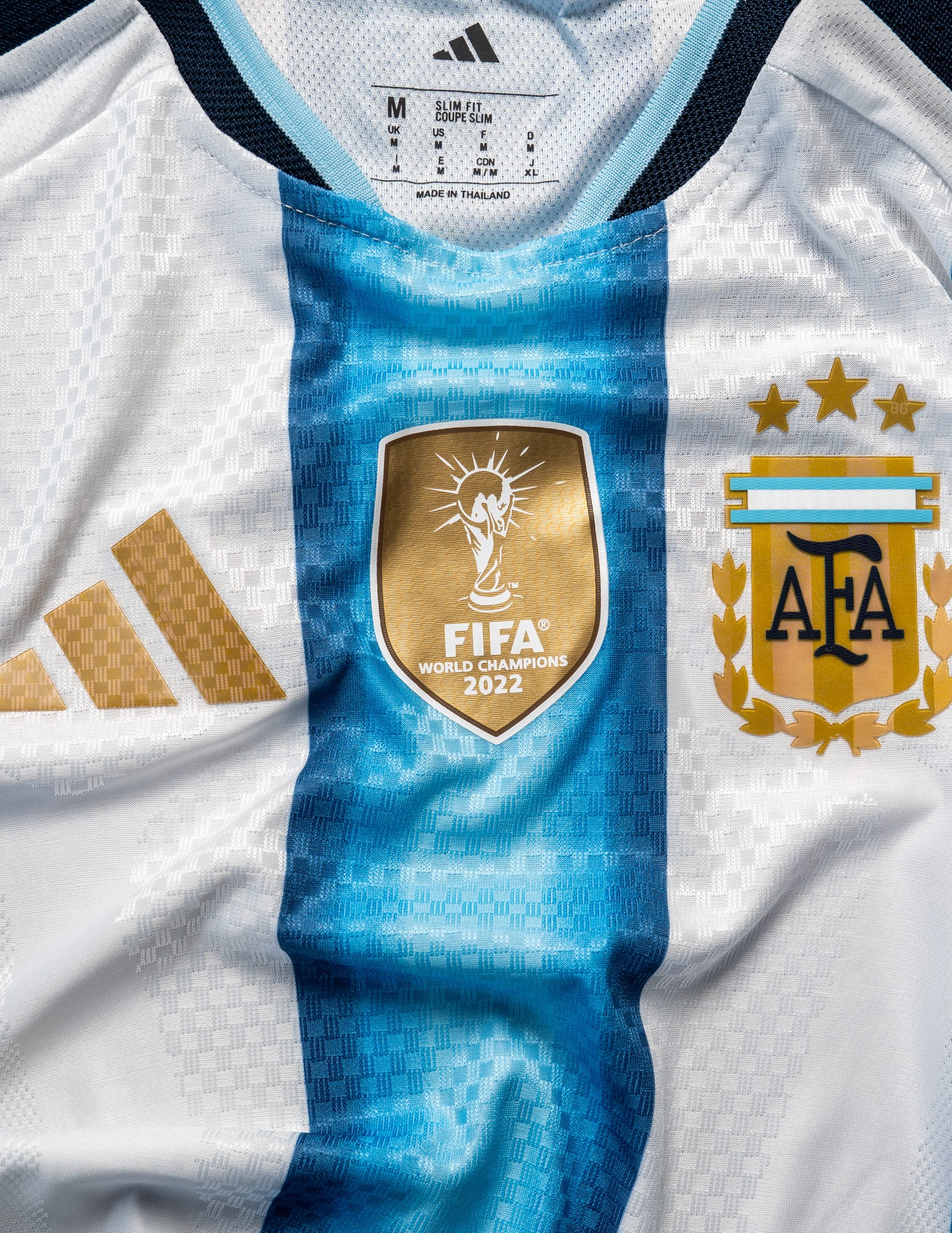 Jersey Argentina Home - Image 6