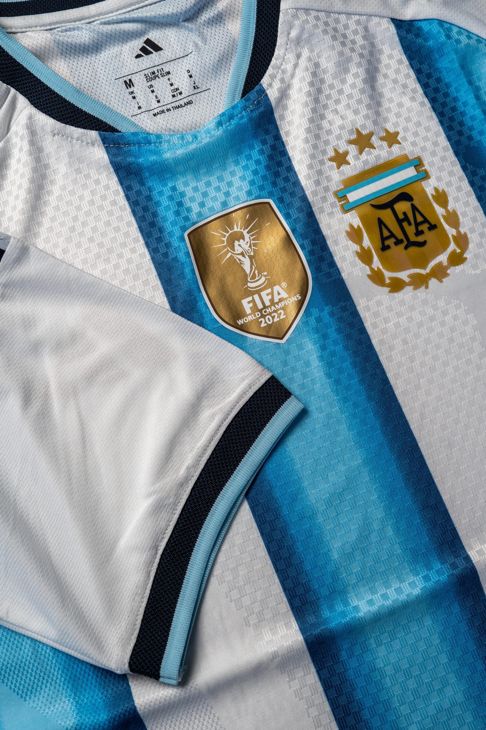 Jersey Argentina Home - Image 12