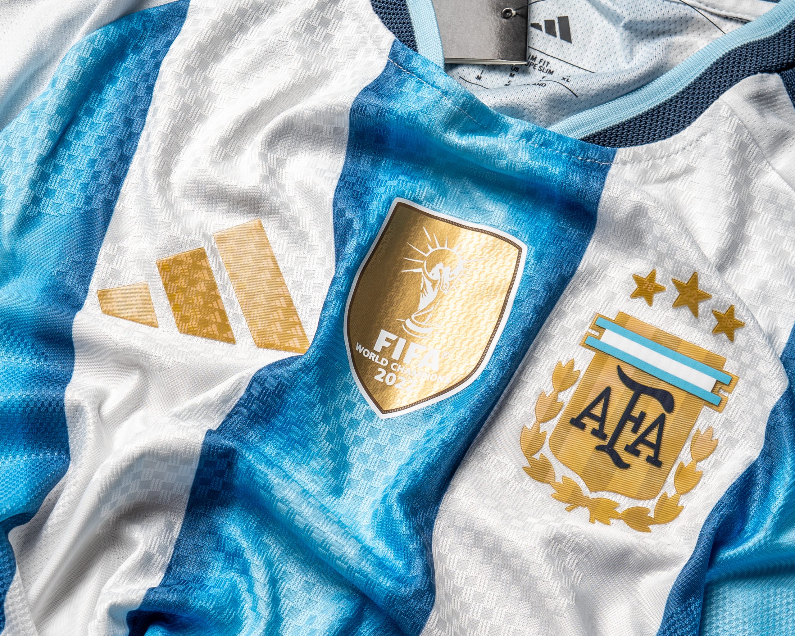 Jersey Argentina Home - Image 16