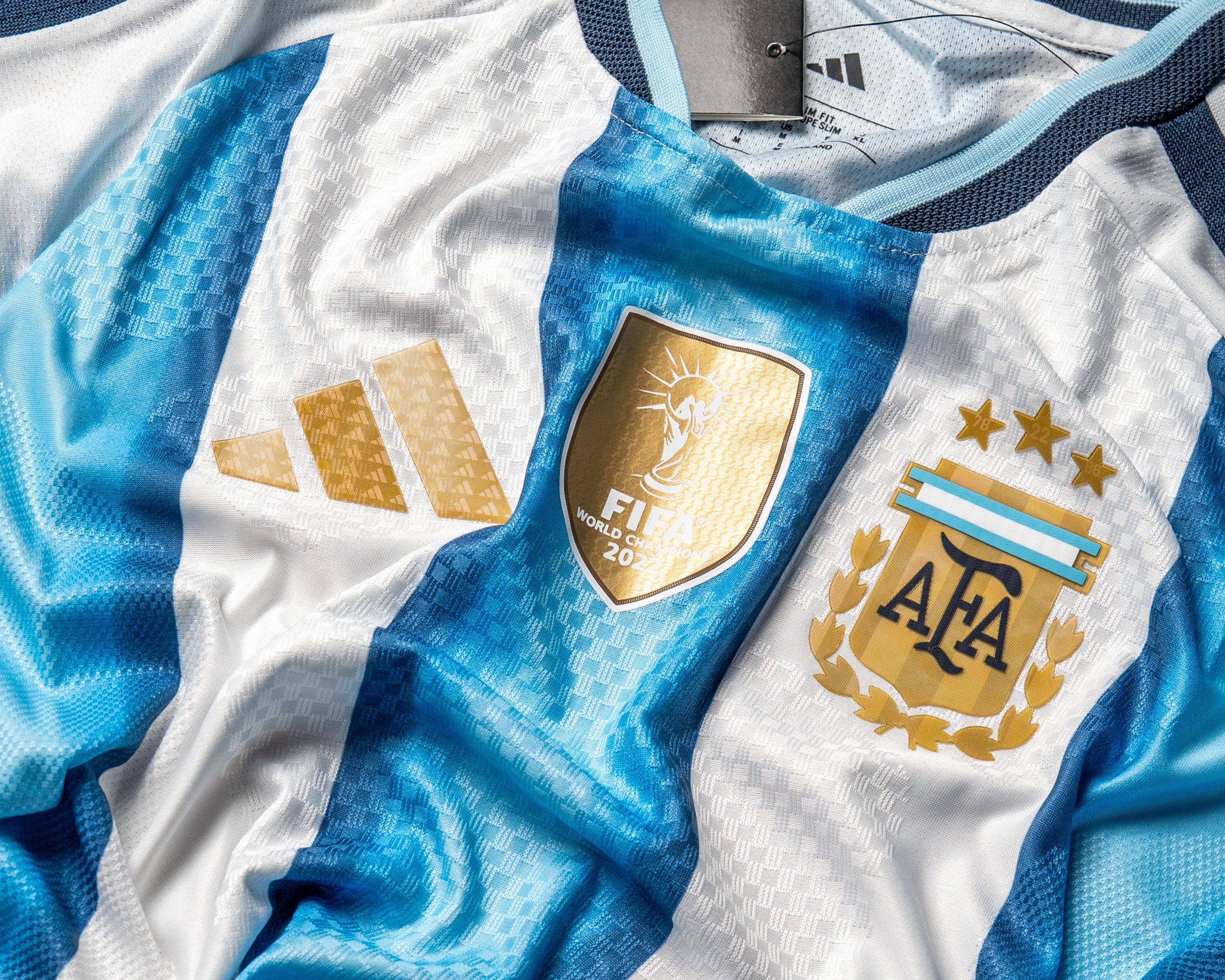 Jersey Argentina Home - Image 17