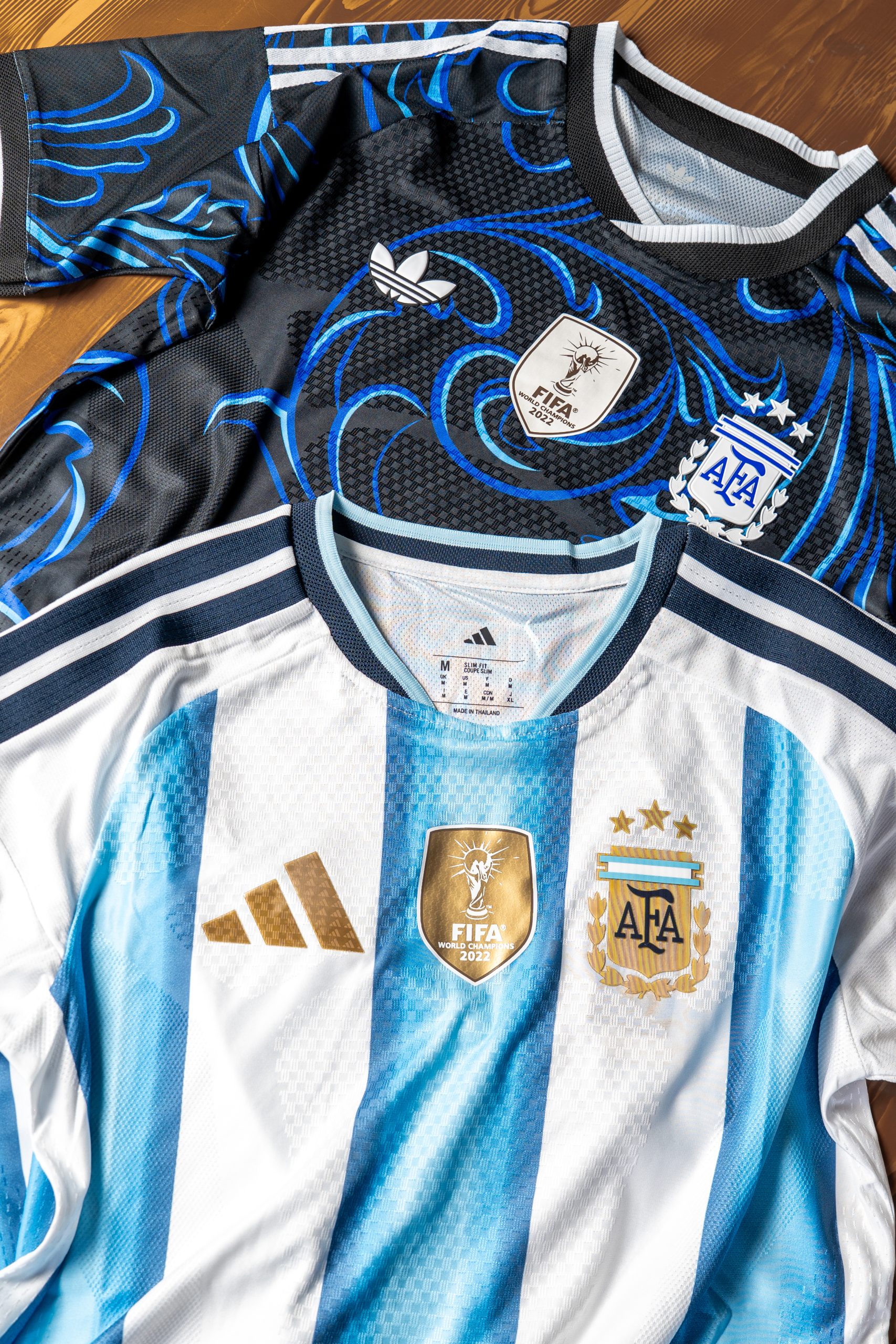 Jersey Argentina Away - Image 4