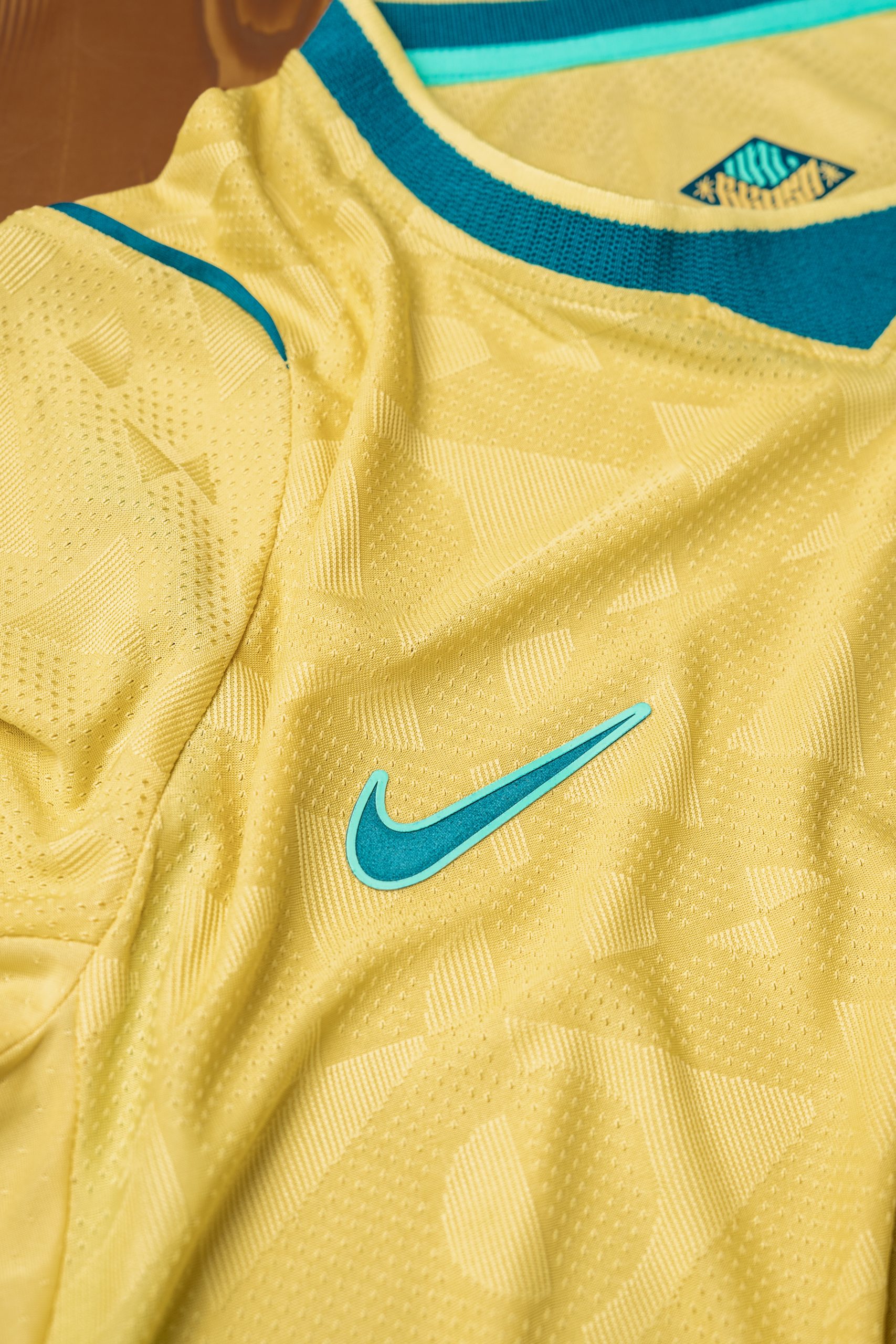 Jersey Brazil Home - Image 9