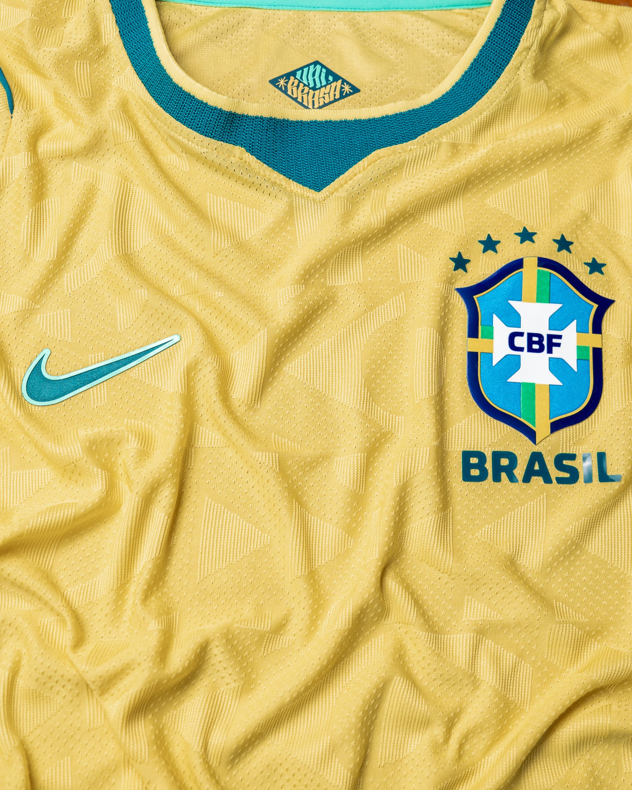 Jersey Brazil Home - Image 8