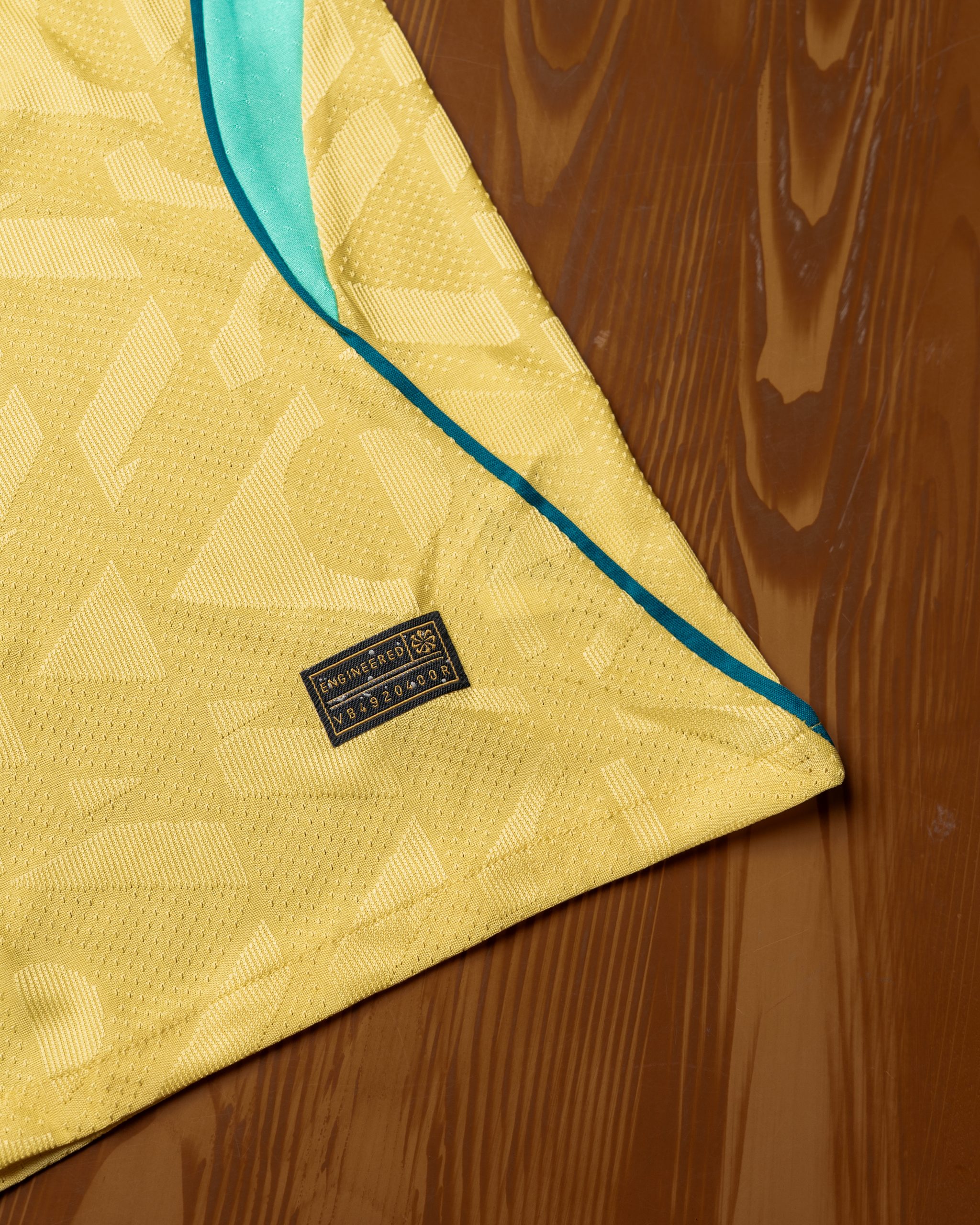 Jersey Brazil Home - Image 7
