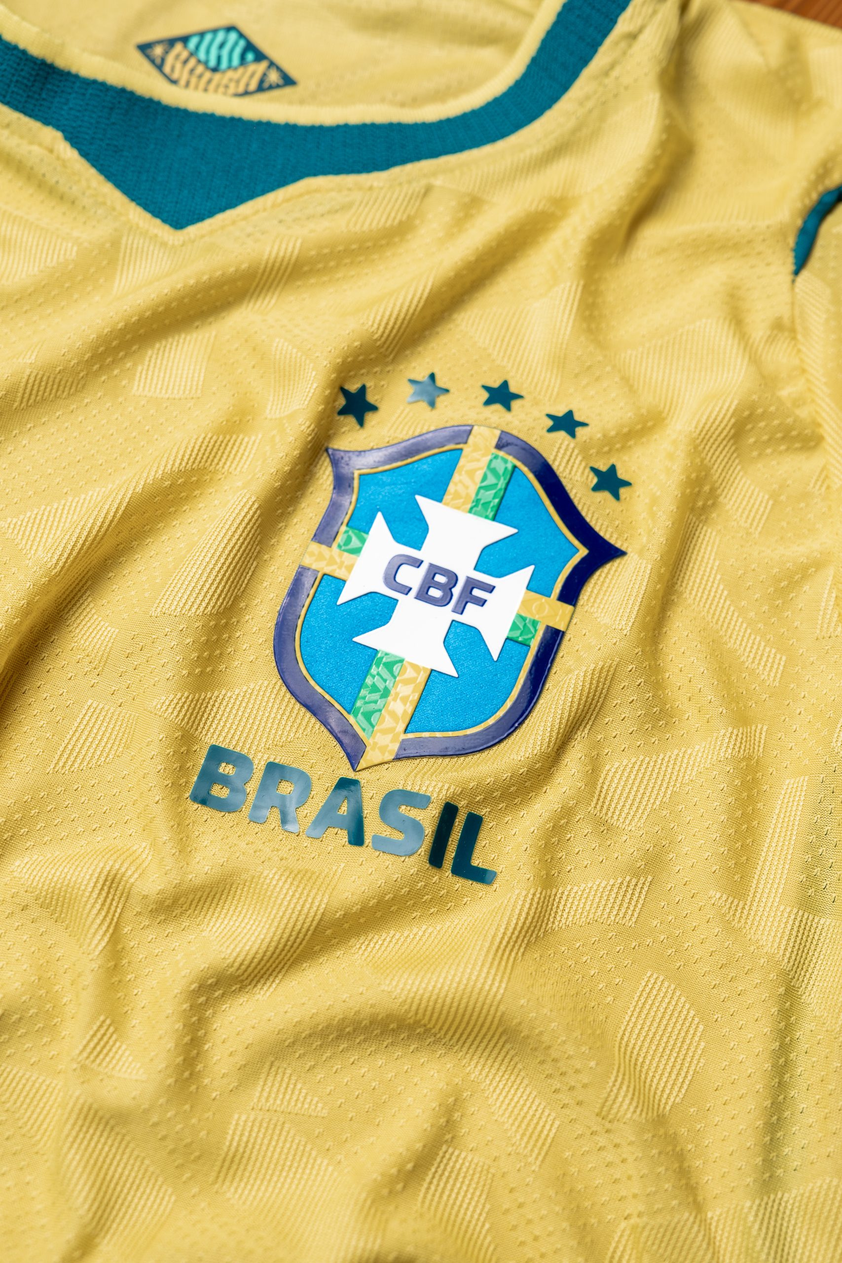Jersey Brazil Home - Image 6
