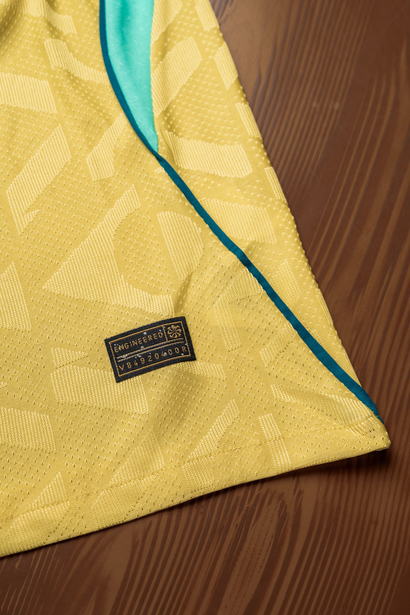 Jersey Brazil Home - Image 3