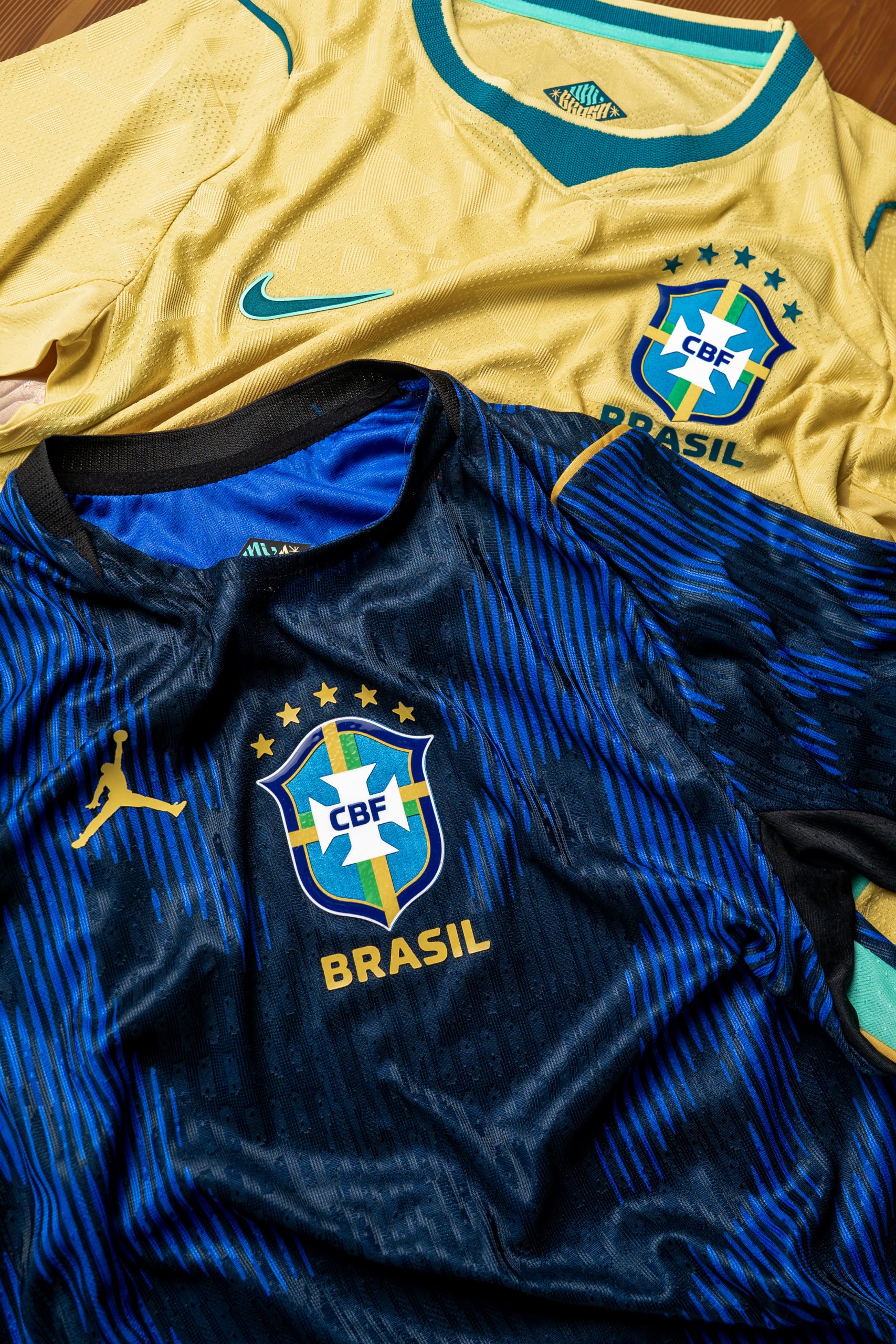 Jersey Brazil Away - Image 7