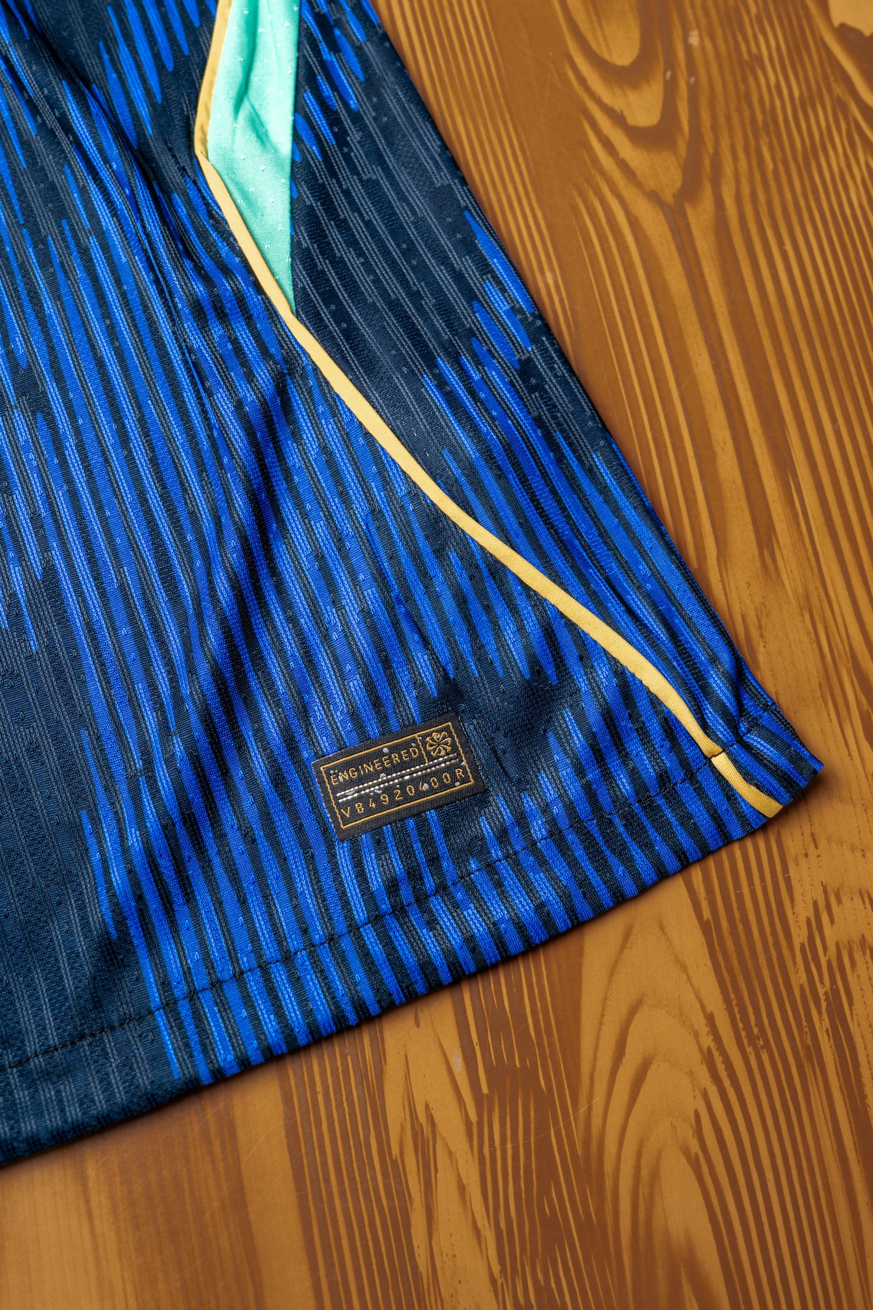 Jersey Brazil Away - Image 3