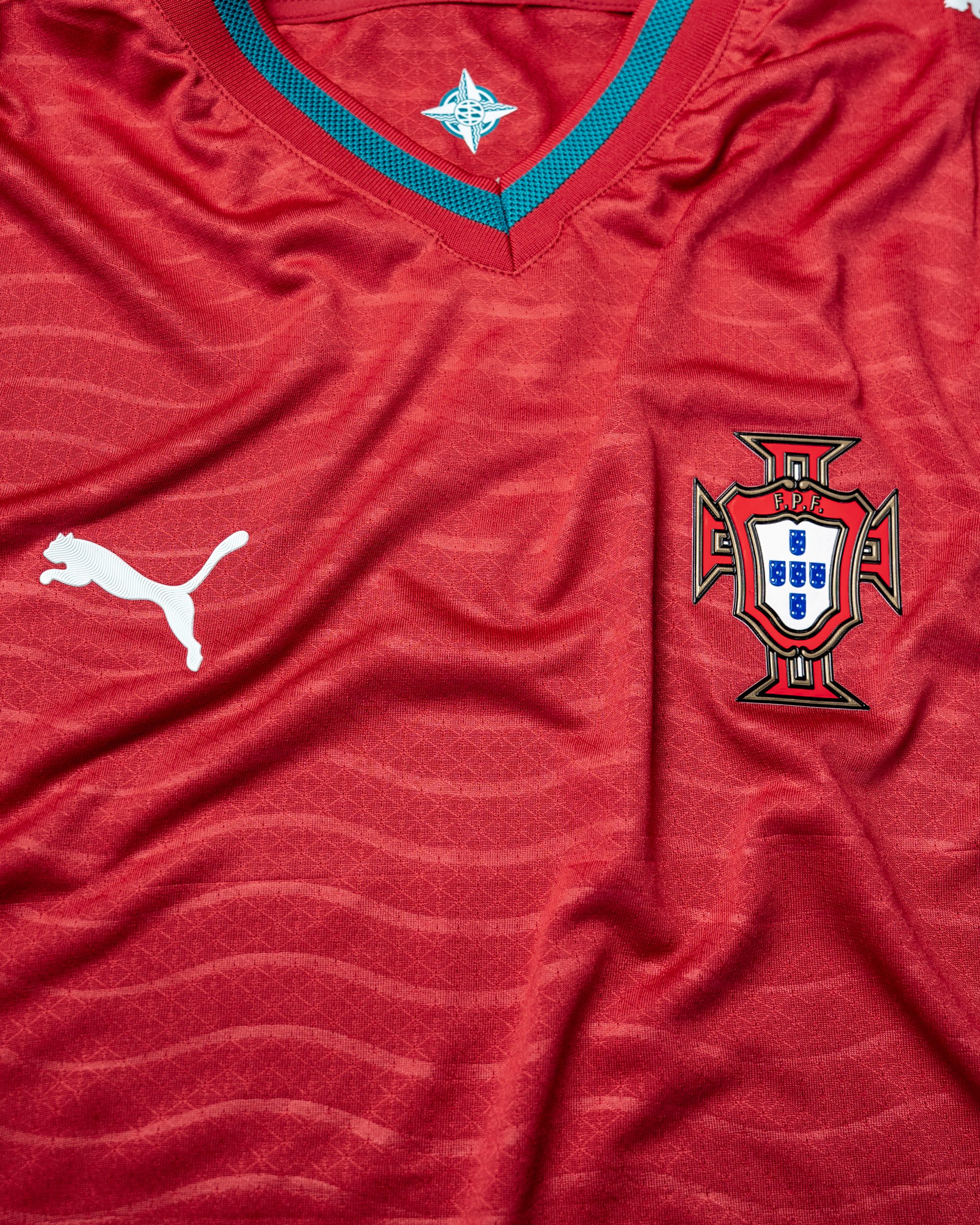 Jersey Portugal Home - Image 3