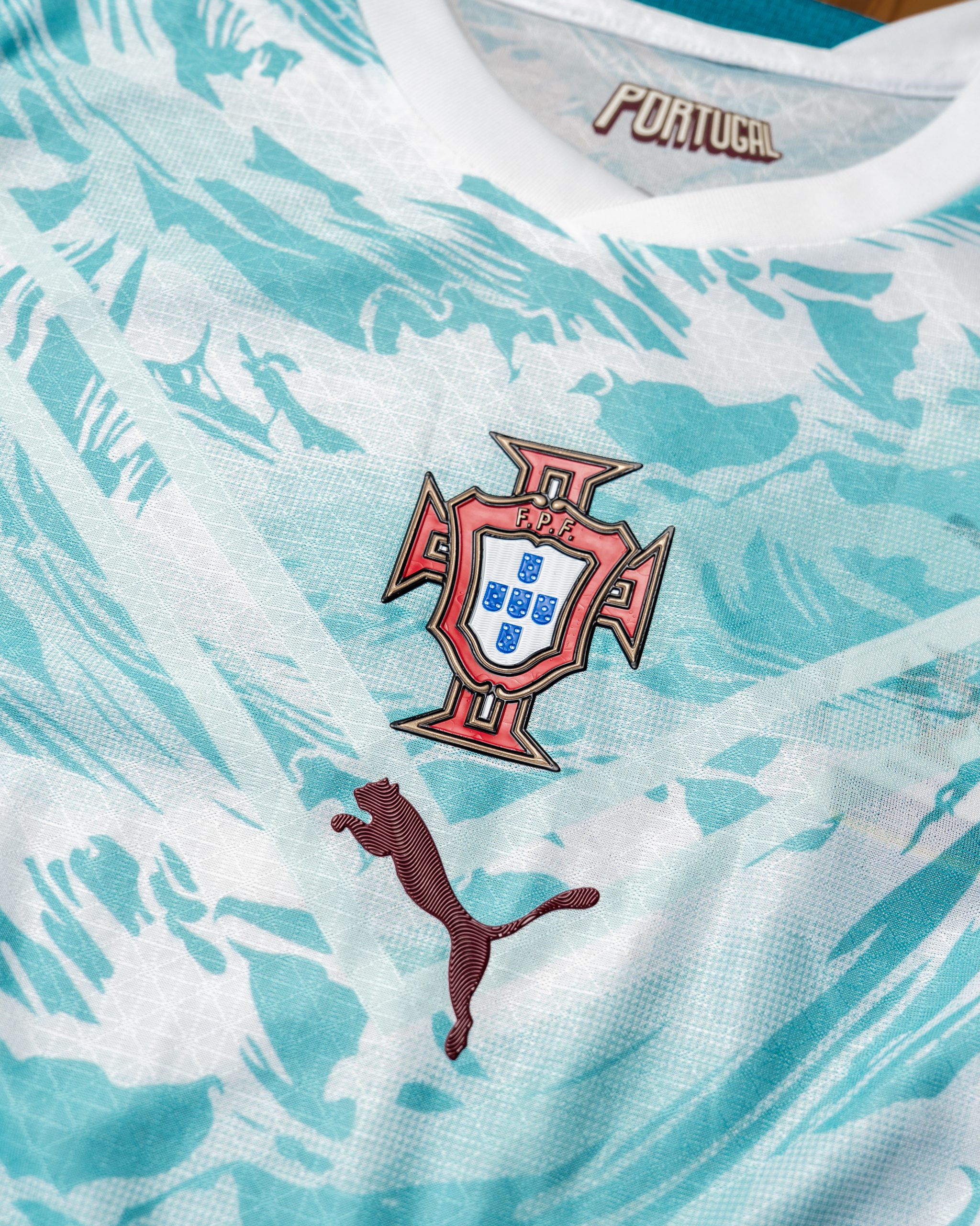 Jersey Portugal Away - Image 10