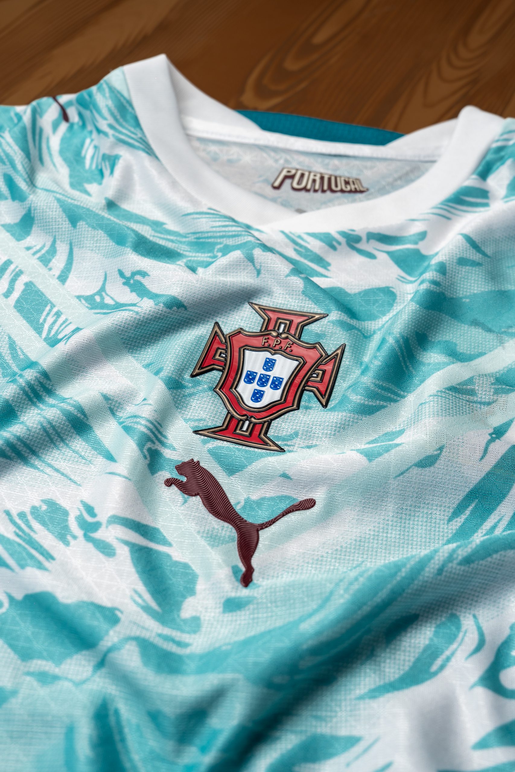 Jersey Portugal Away - Image 9