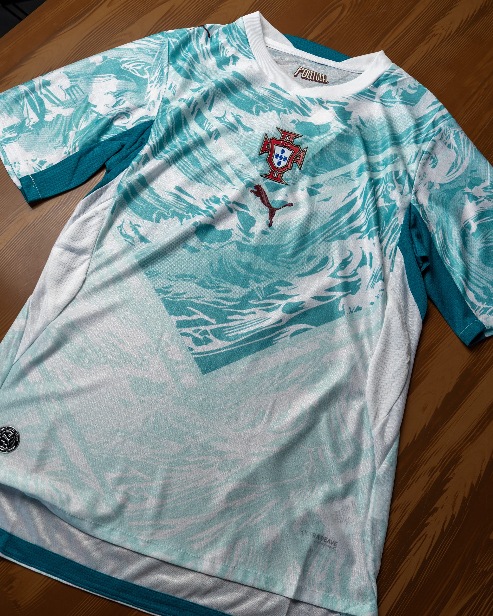 Jersey Portugal Away - Image 4