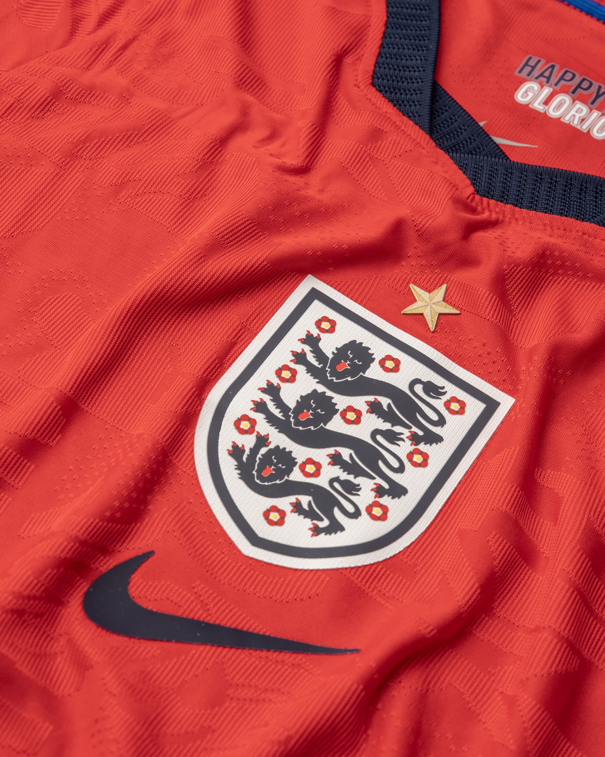 Jersey England Away - Image 3