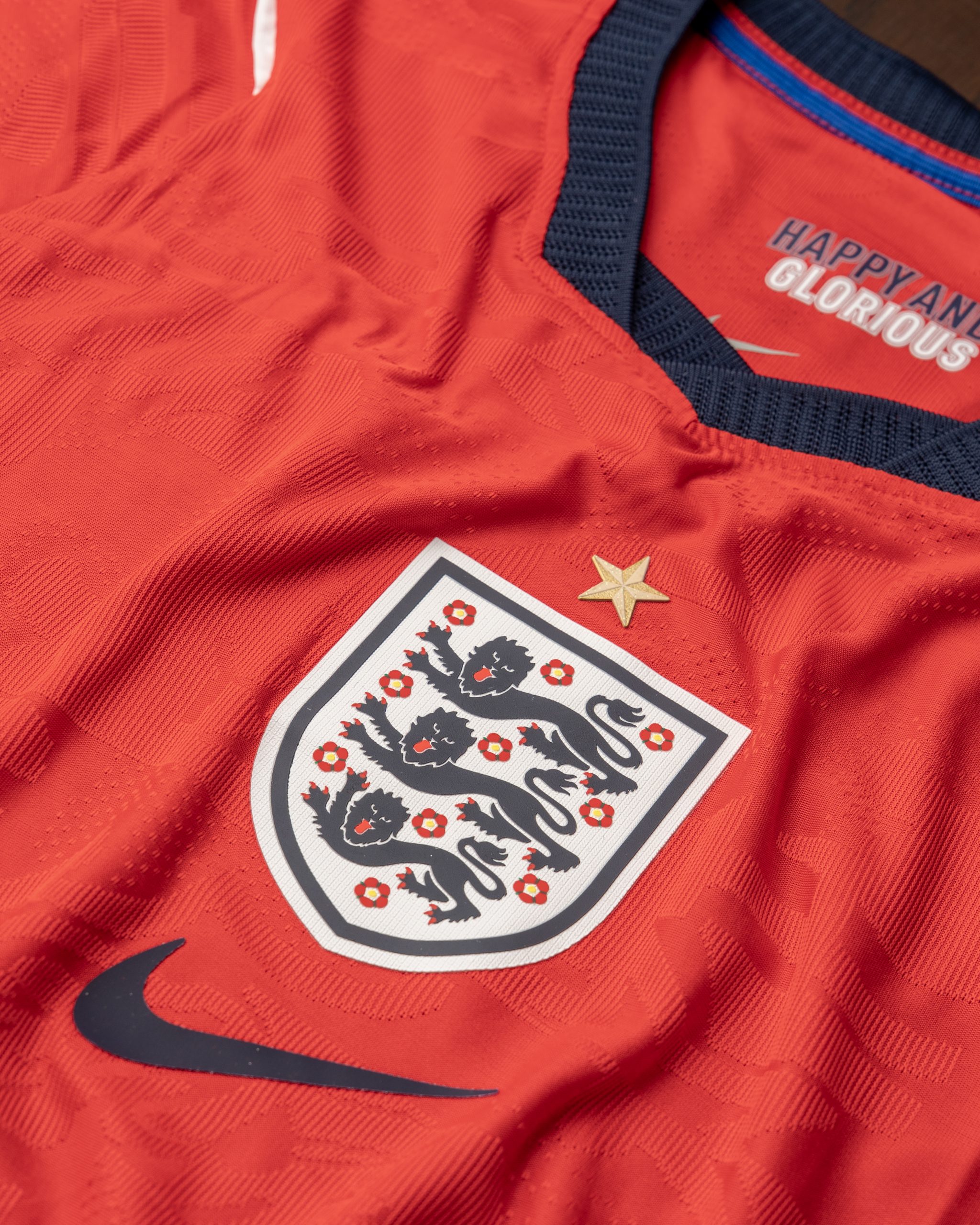 Jersey England Away - Image 6