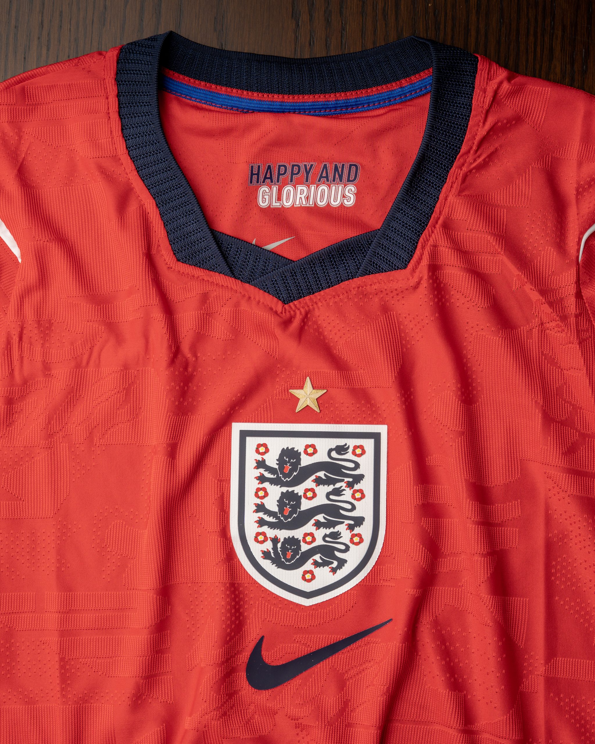 Jersey England Away - Image 5