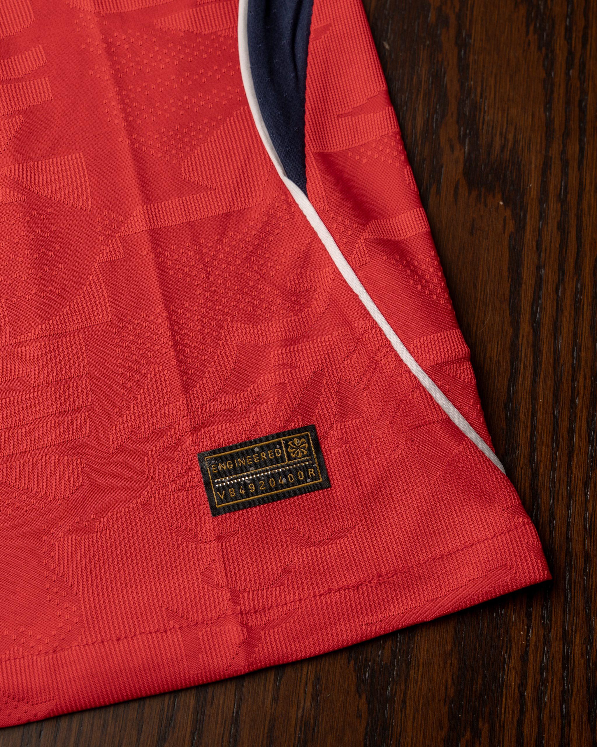 Jersey England Away - Image 4