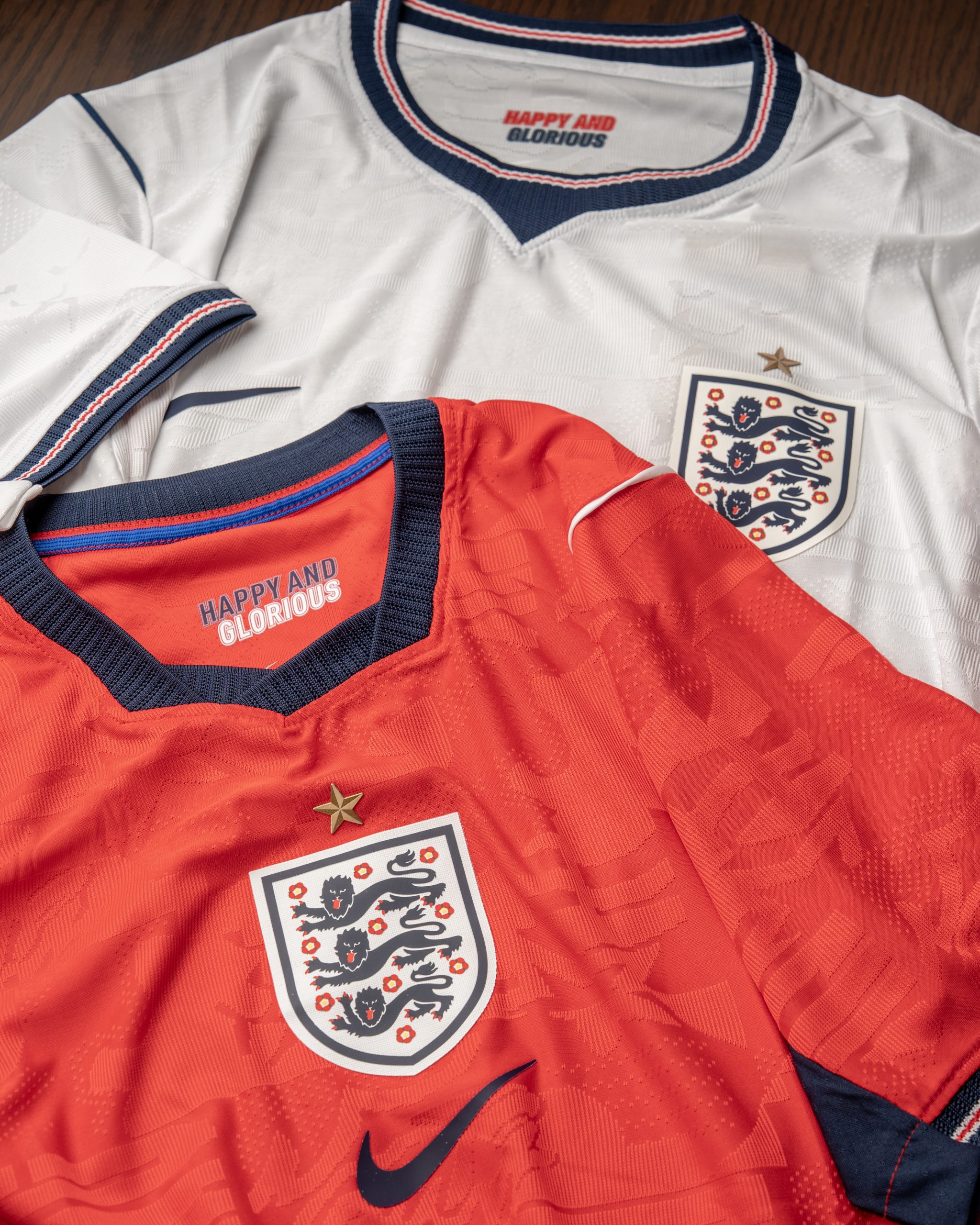 Jersey England Away - Image 8