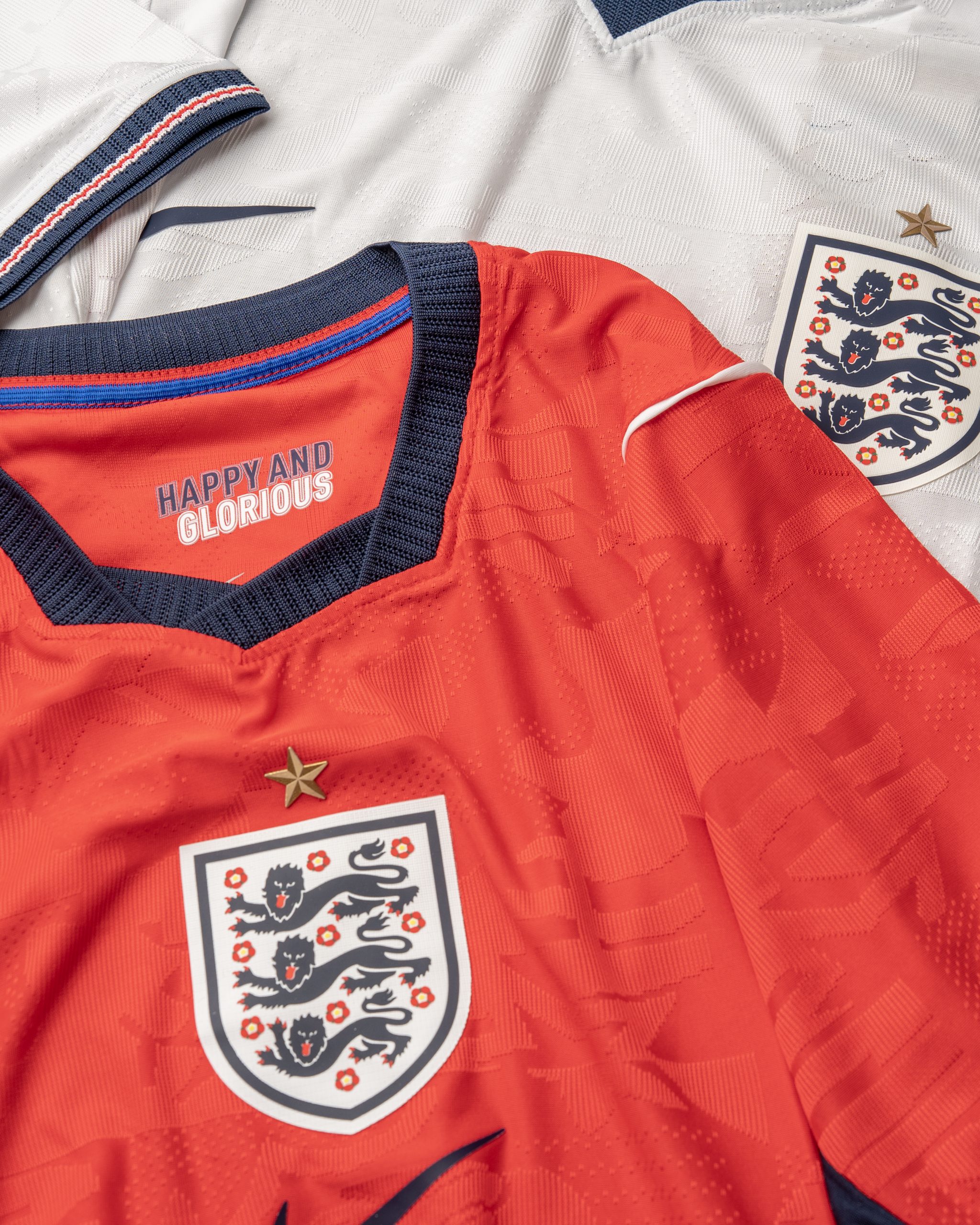 Jersey England Away - Image 7