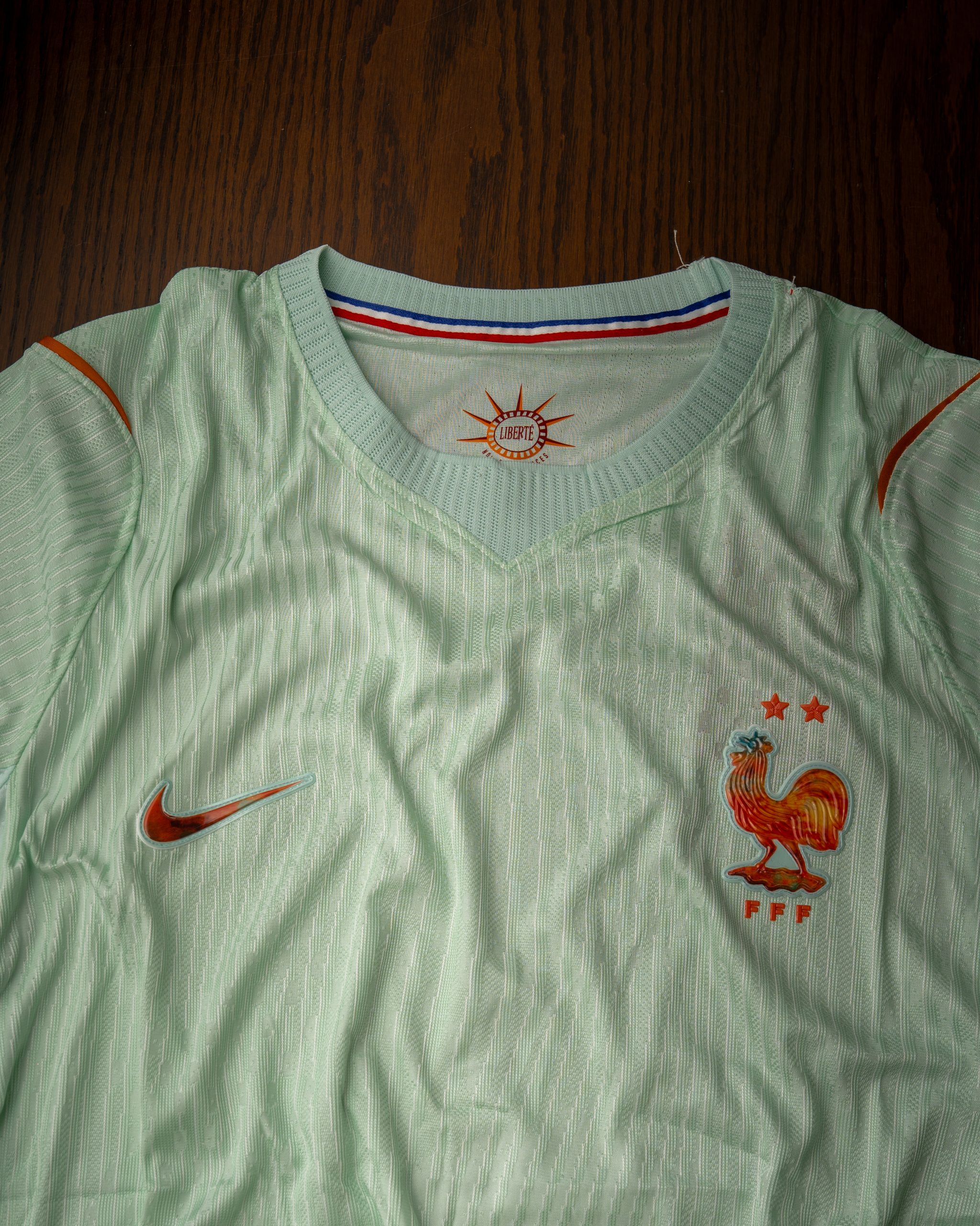 Jersey France Away - Image 8