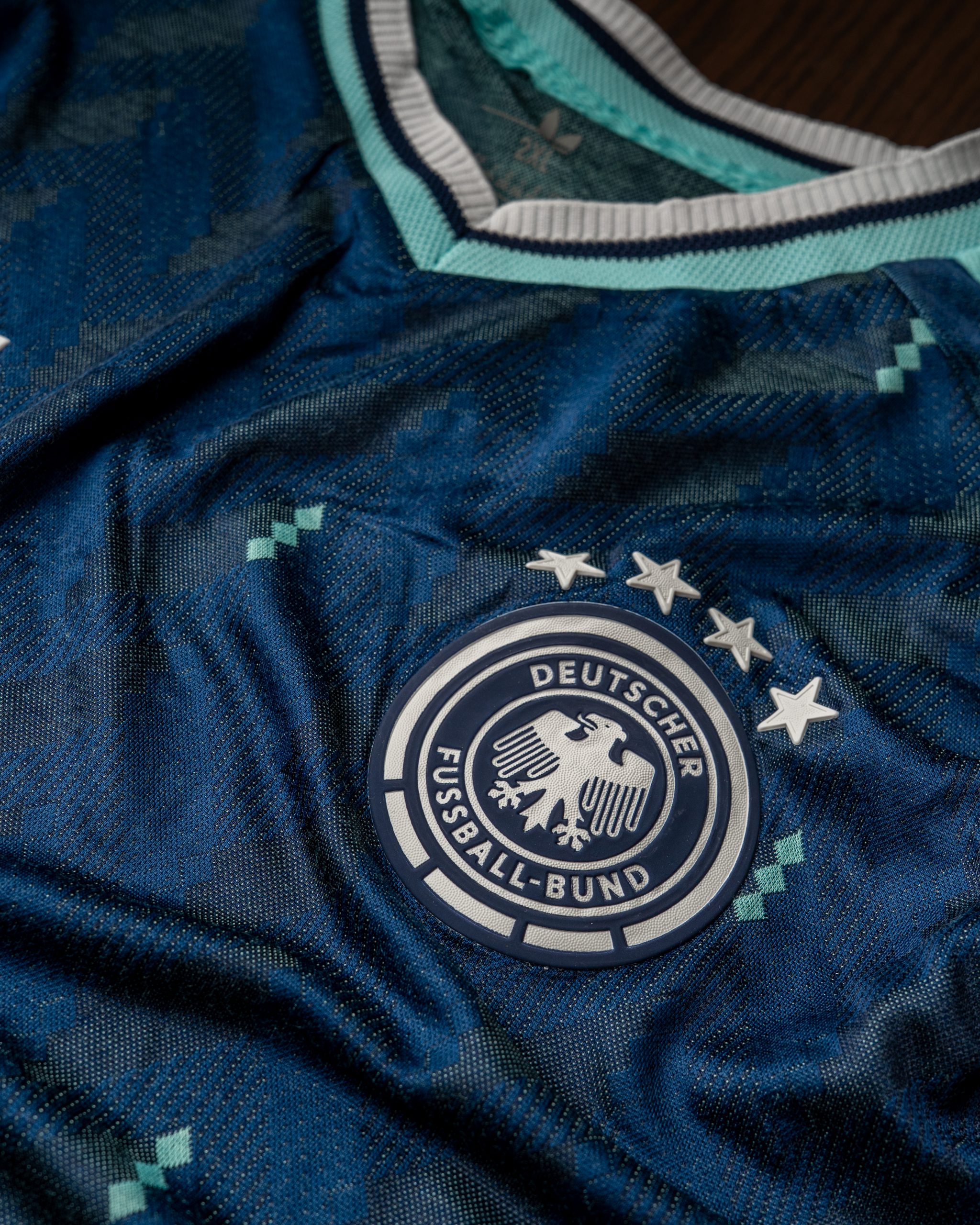 Jersey Germany Away - Image 10