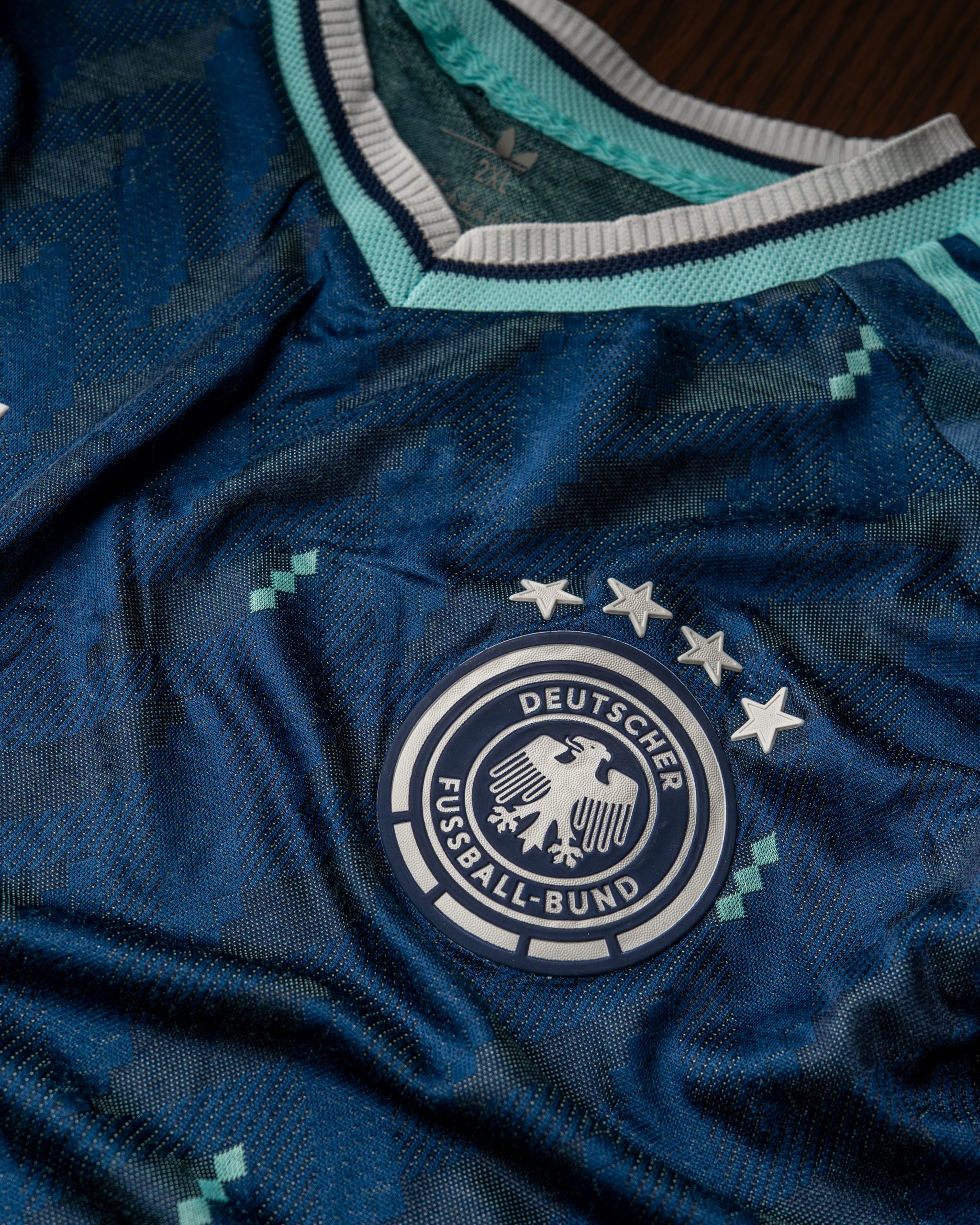 Jersey Germany Away - Image 9