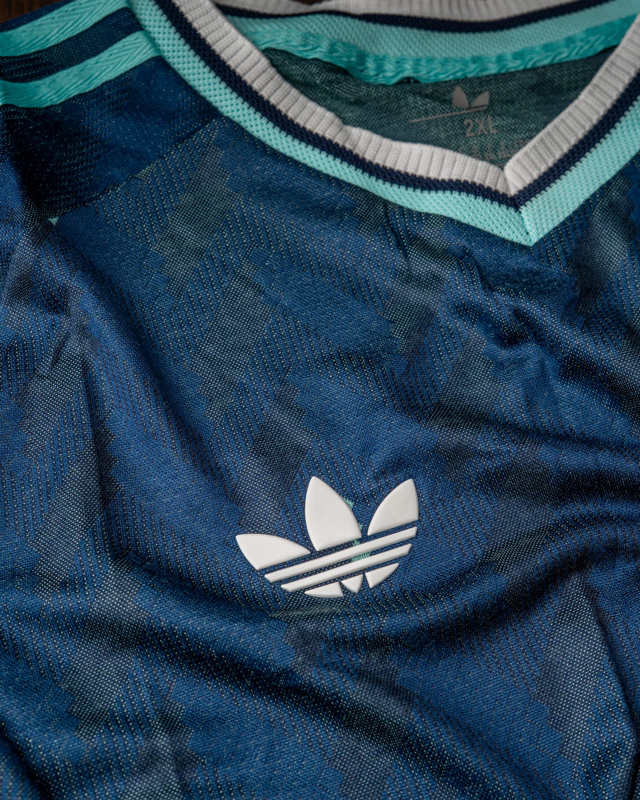 Jersey Germany Away - Image 8