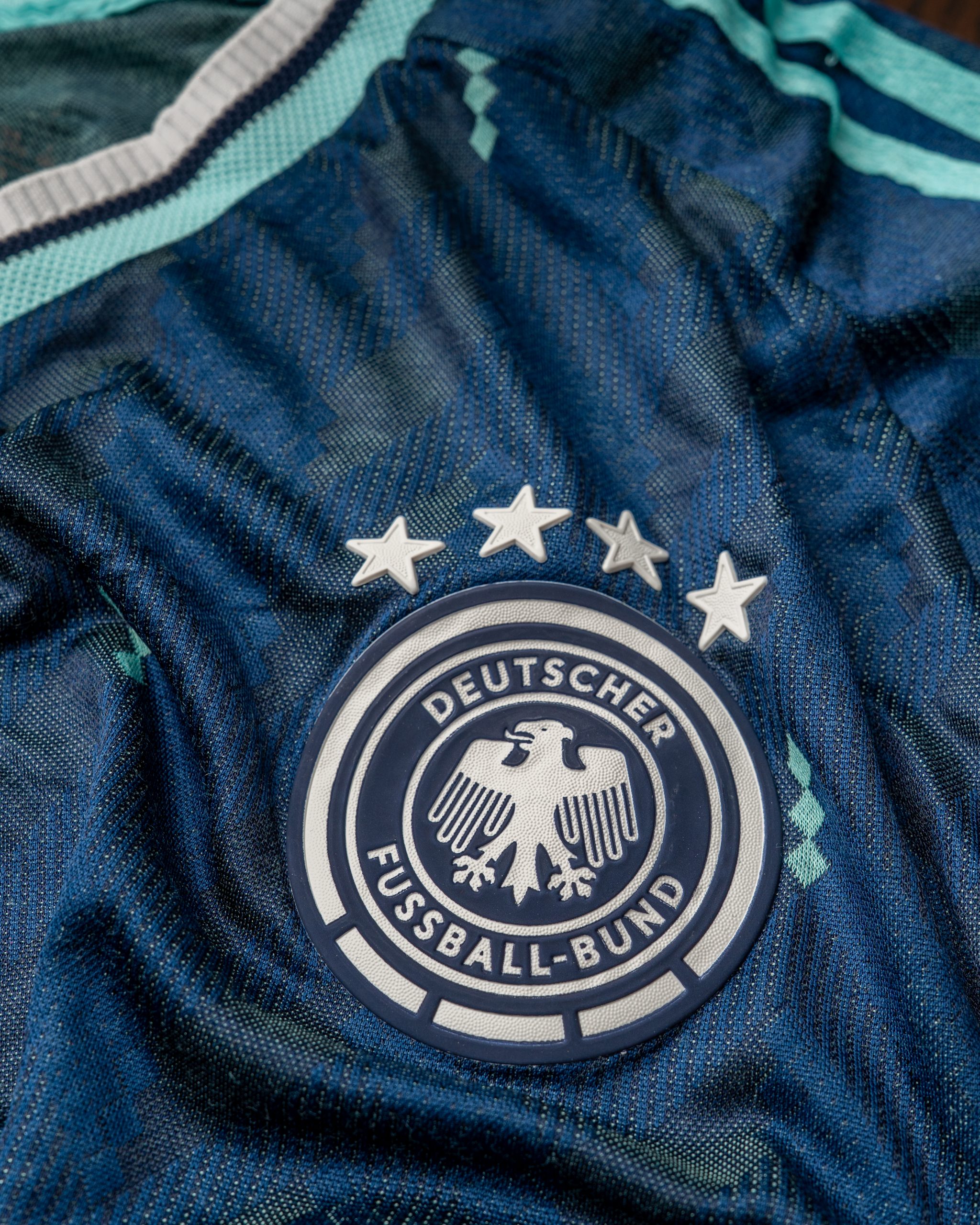 Jersey Germany Away - Image 4